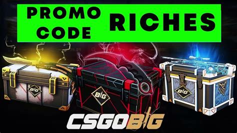 csgobig promo code|csgobig free cases.